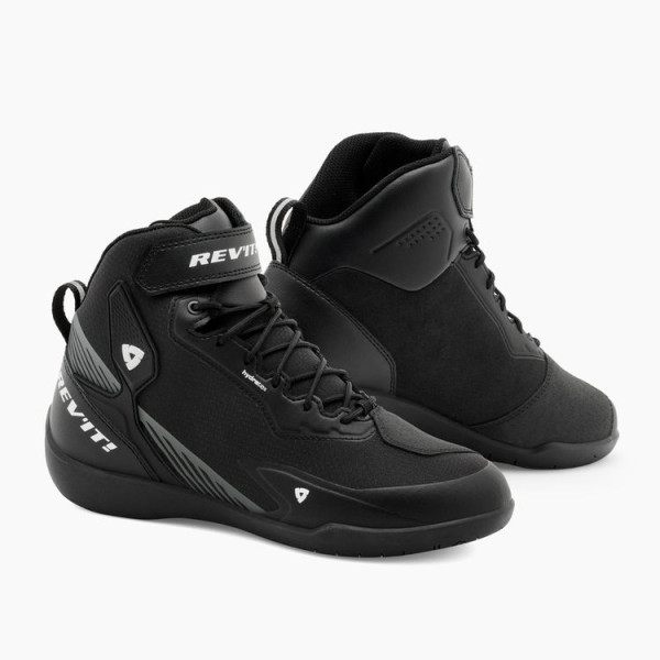 Rev'it! Revit Shoes G-Force 2 H2O Ladies Black-White